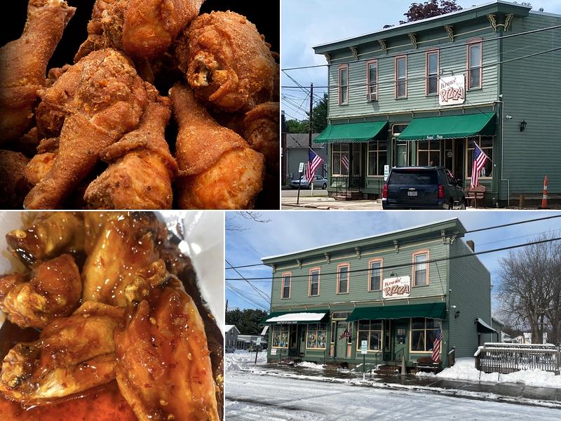 Kraus' Pizza of Navarre