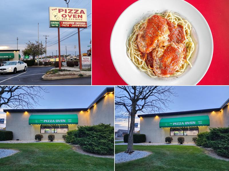 The Pizza Oven: LINCOLN WAY