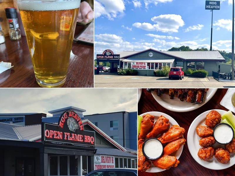 Hog Heaven 1290 W High Ave, New Philadelphia