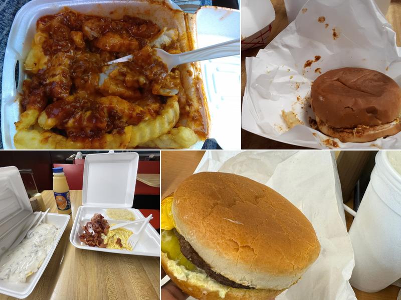 Chuck's Dairy Bar 20668 US-61, Rolling Fork