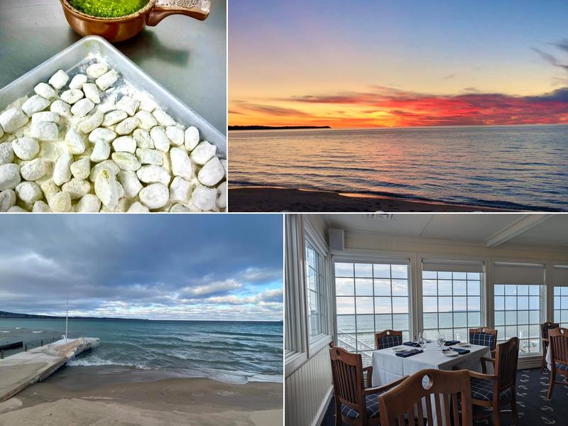 Cafe Manitou The Homestead Resort, Glen Arbor