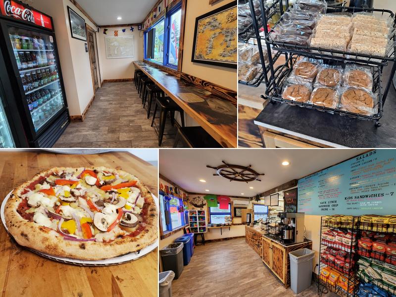 Shipwreck Cafe 11691 S Lacore Rd, Empire