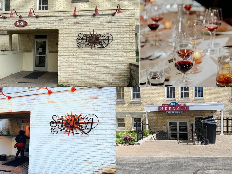 Trattoria Stella 830 Cottageview Dr, Traverse City
