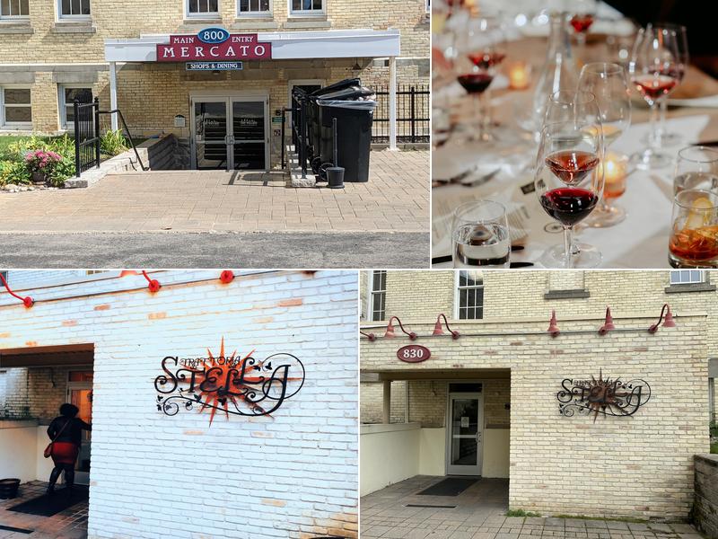 Trattoria Stella 830 Cottageview Dr, Traverse City