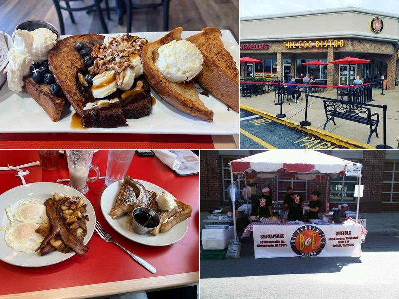 The Egg Bistro 501 Kempsville Rd, Chesapeake