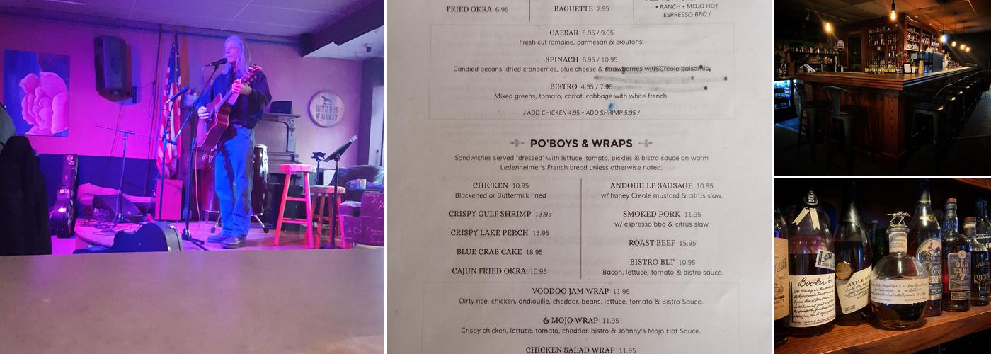 SONNETS Menu