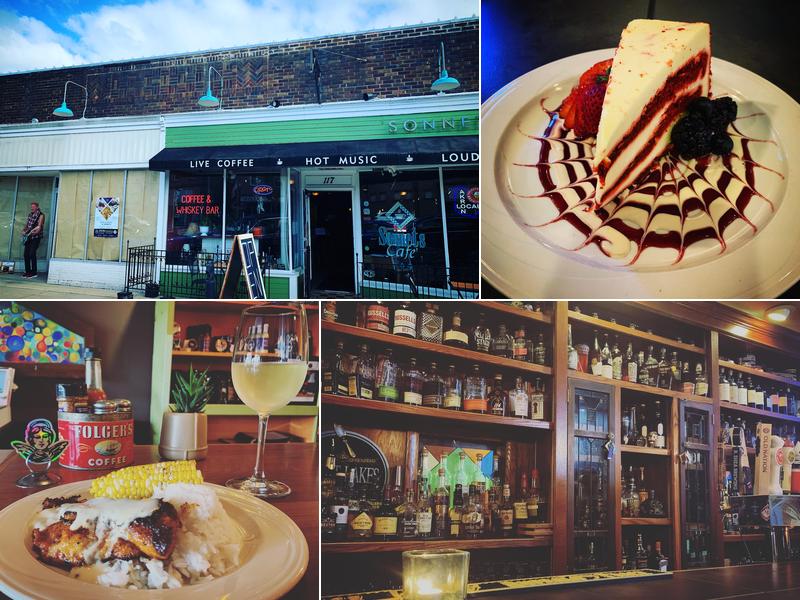 SONNETS 117 College St, Wadsworth