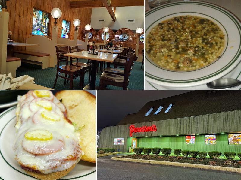 Parasson's Italian Restaurant