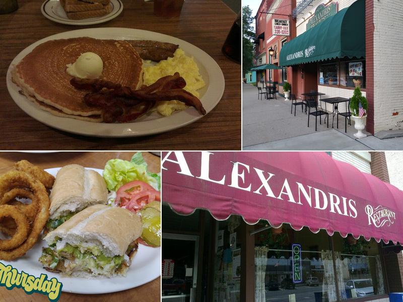 Alexandris Restaurant 146 Main St, Wadsworth