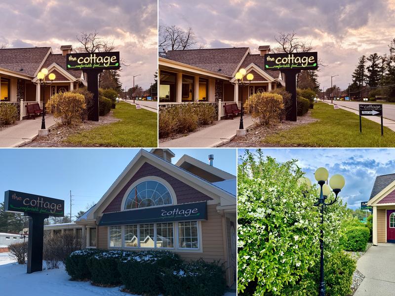 The Cottage 472 Munson Ave, Traverse City