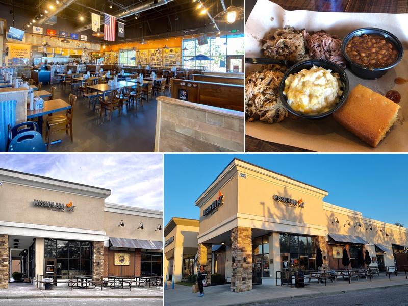 MISSION BBQ 1901 Deptford Center Rd, Deptford