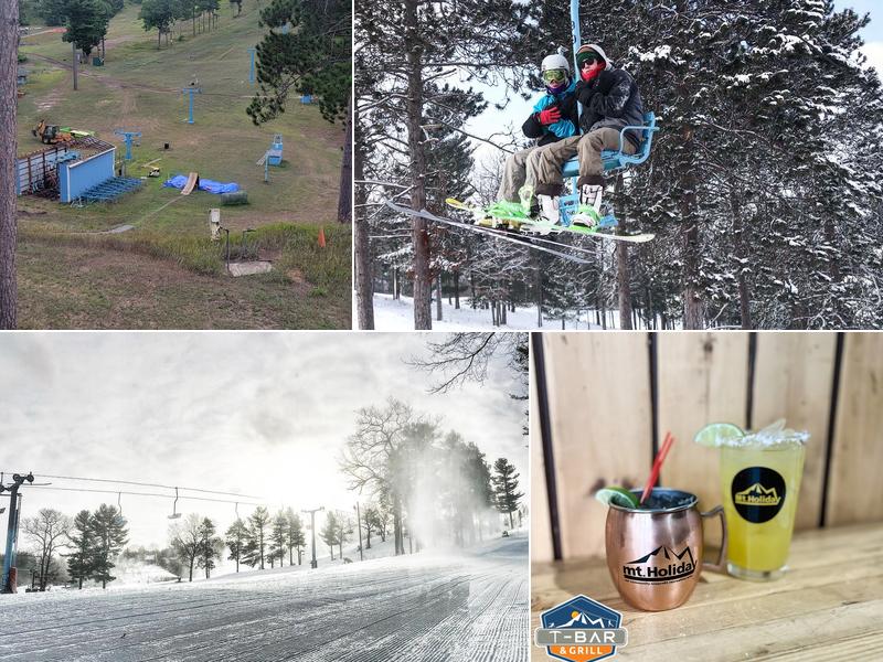 T-Bar & Grill 3100 Holiday Road, Traverse City