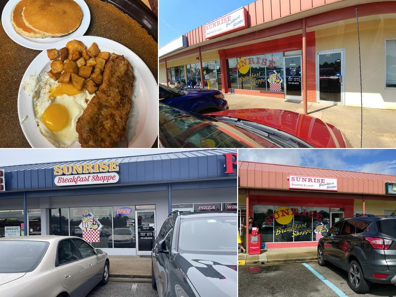 Sunrise Breakfast Shoppe