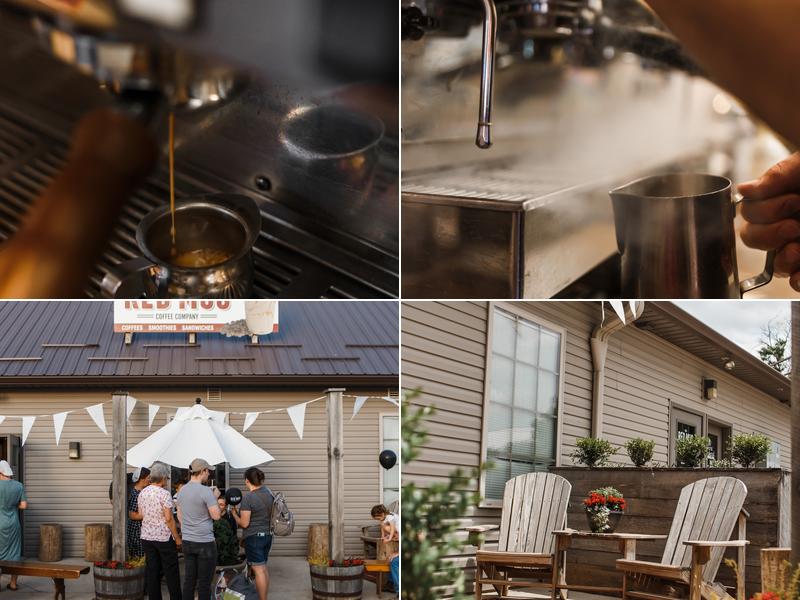 The Red Mug Coffee Co.