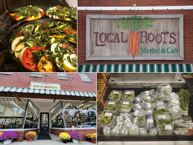 Local Roots Market & Café