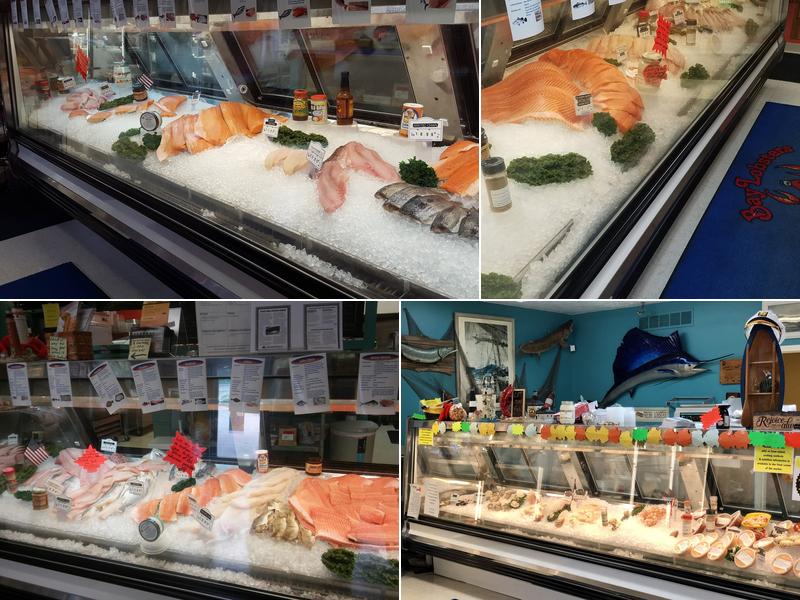 BayLobsters Café & Fish Market