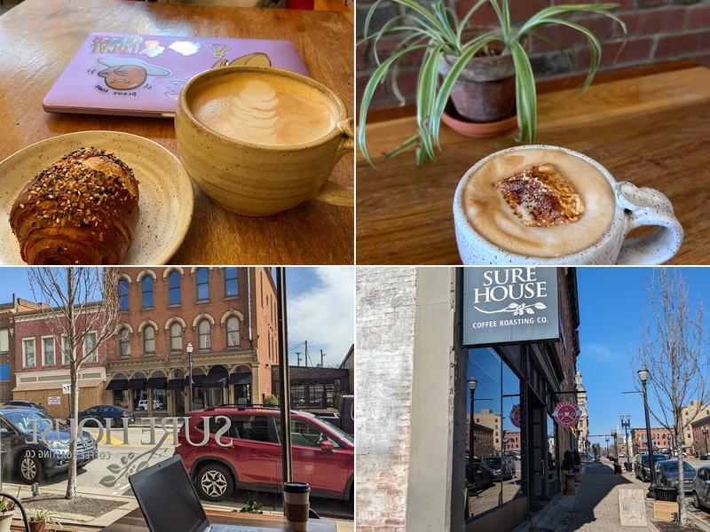 Sure House Coffee Roasting Co.