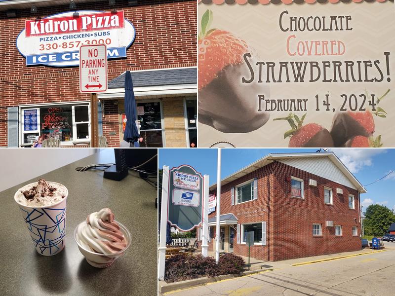 Kidron Pizza 4692 Kidron Rd, Kidron