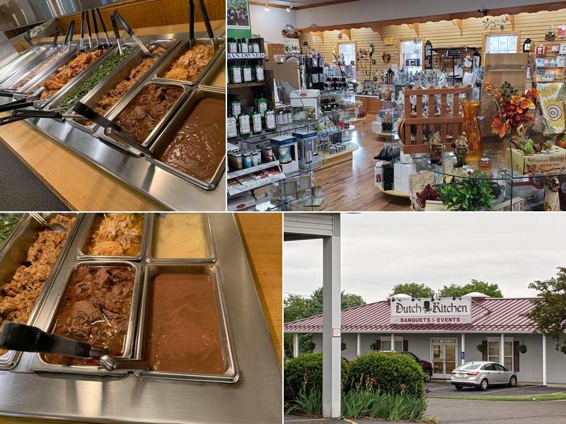 Dutch Kitchen 14278 Lincoln Way E, Dalton