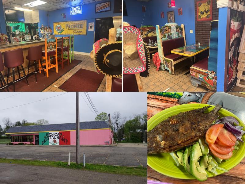 Los Tios 180 S Mill St, Dalton