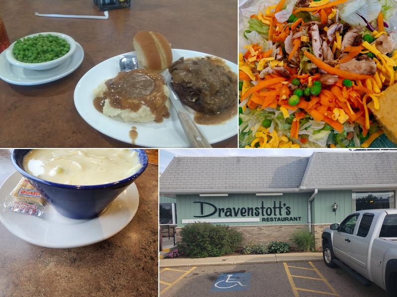 Dravenstott's Restaurant 410 W High St, Orrville