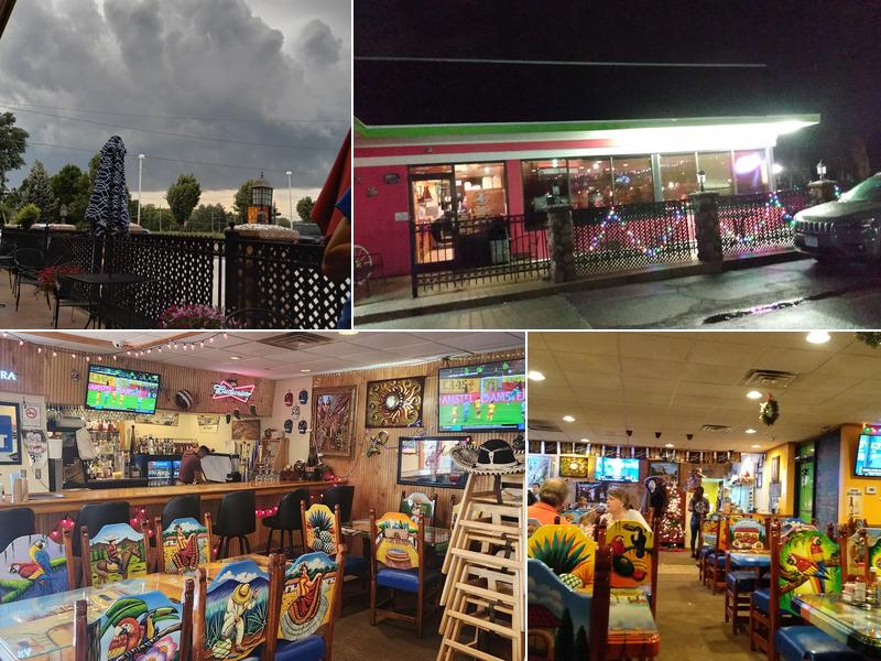 Que Pasa 525 N Main St, Orrville