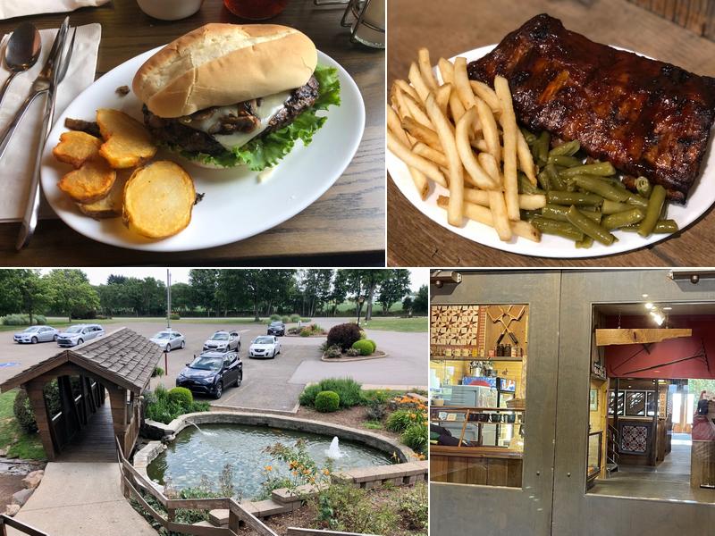 The Barn Restaurant 877 W Main St, Smithville