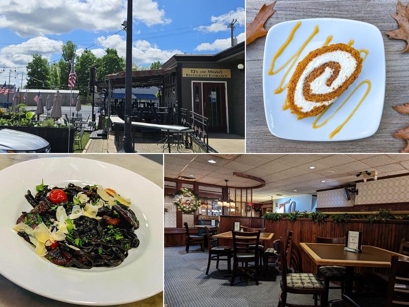 TJ’s Restaurant 359 W Liberty St, Wooster
