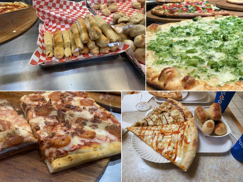 Pizza Zeppoli Deptford