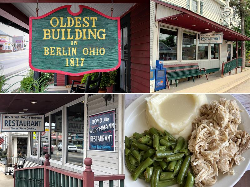 Boyd & Wurthmann Restaurant