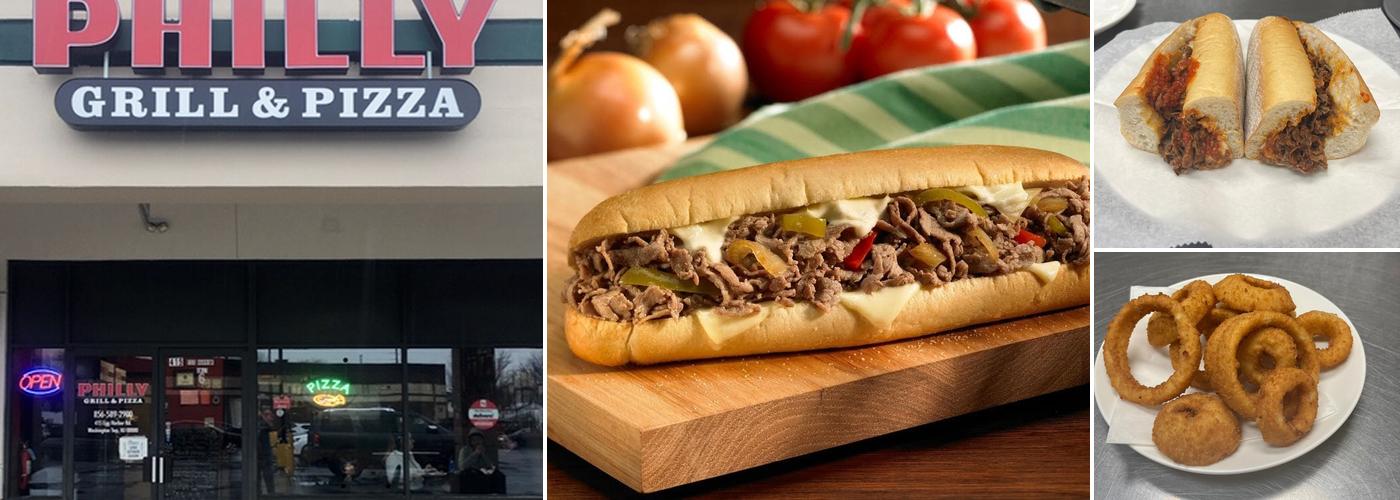 Philly Grill & Pizza
