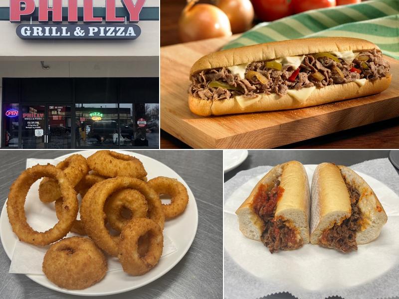 Philly Grill & Pizza