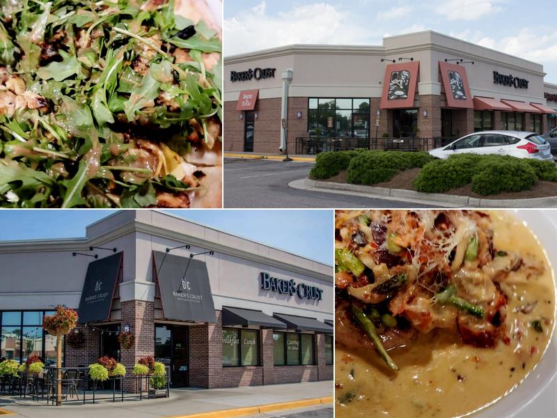 Baker's Crust Artisan Kitchen