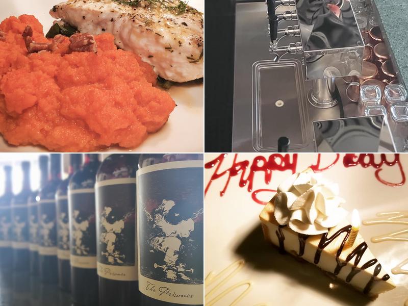 Passion The Restaurant Taphouse and Winebar