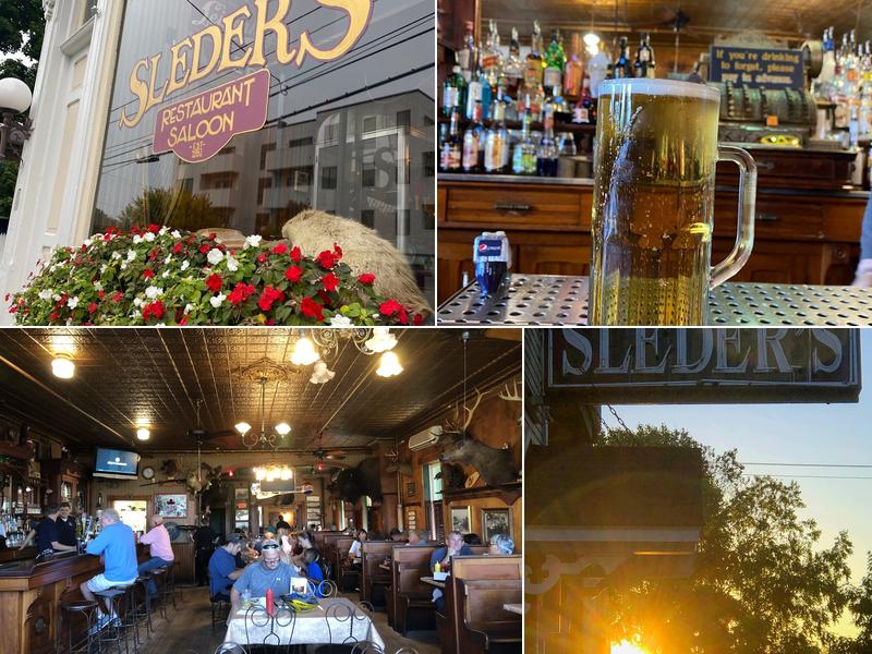 Sleder's Family Tavern 717 Randolph St, Traverse City