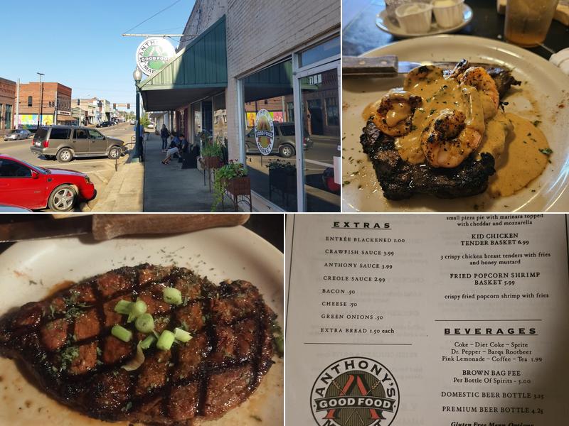 Anthony's Market 122 W Main St, West Point