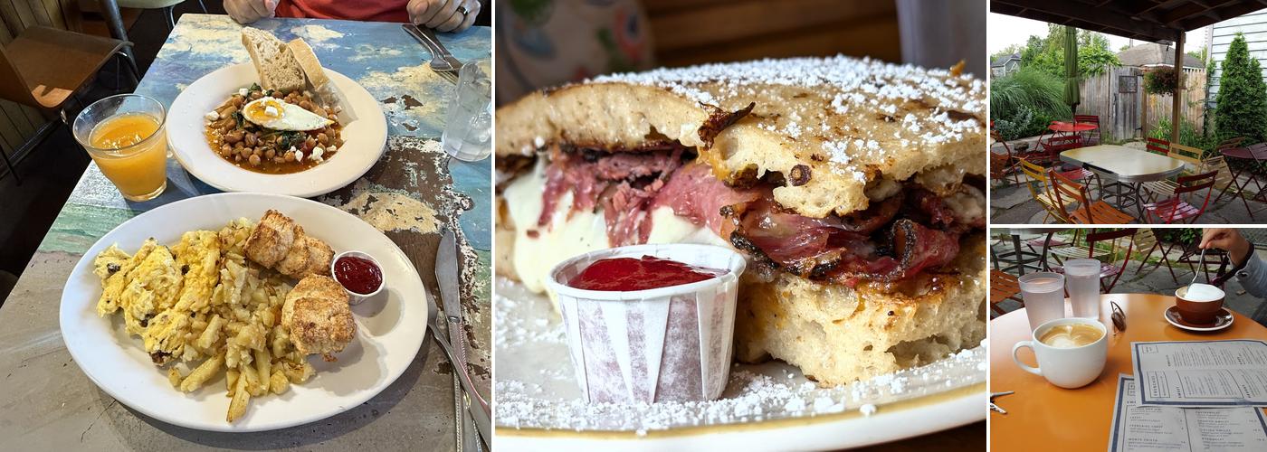 Frenchies Famous Menu