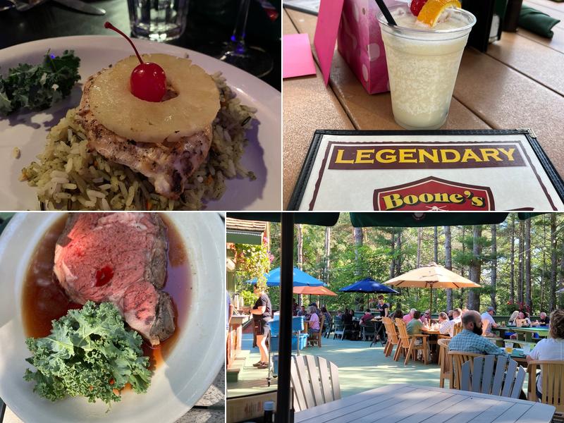 Boone's Long Lake Inn 7208 Secor Rd, Traverse City