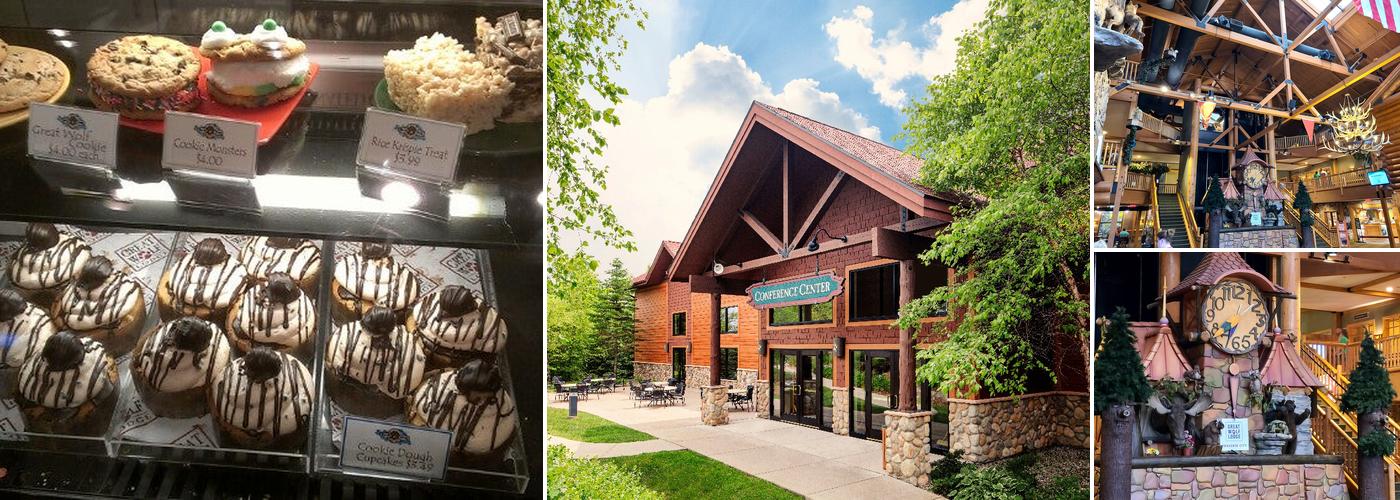 Bear Claw Sweets & Eats