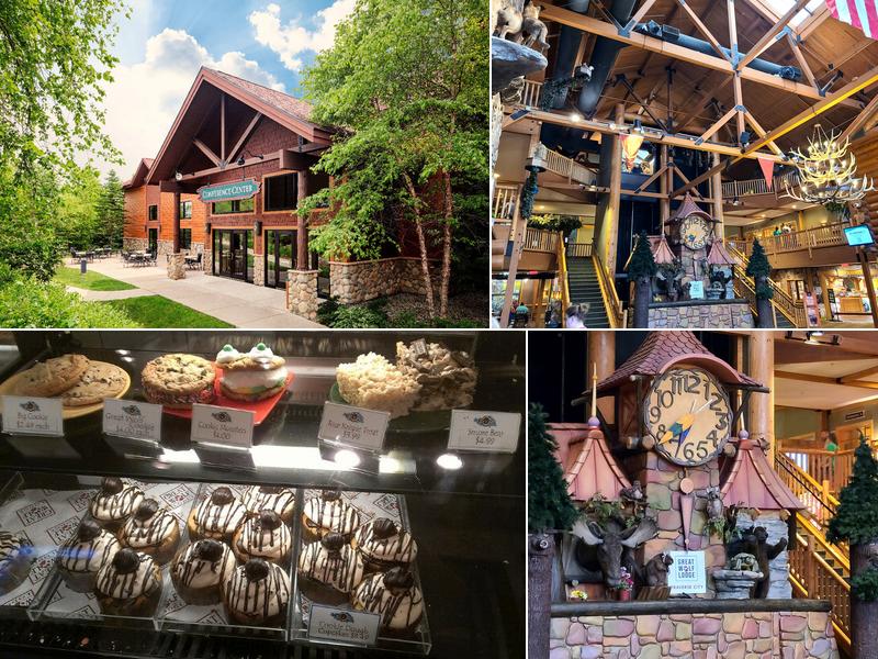 Bear Claw Sweets & Eats