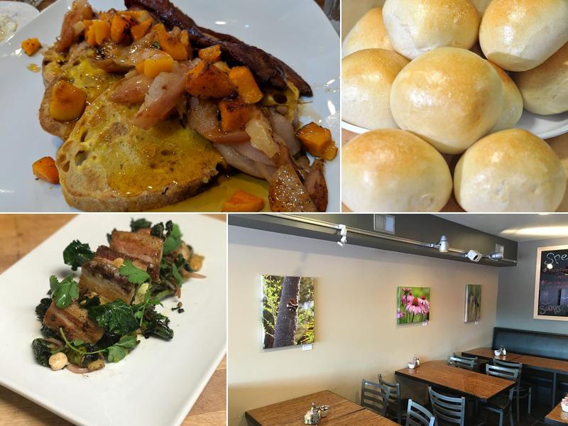 Blue Heron 2 CafÃ© & Bakery