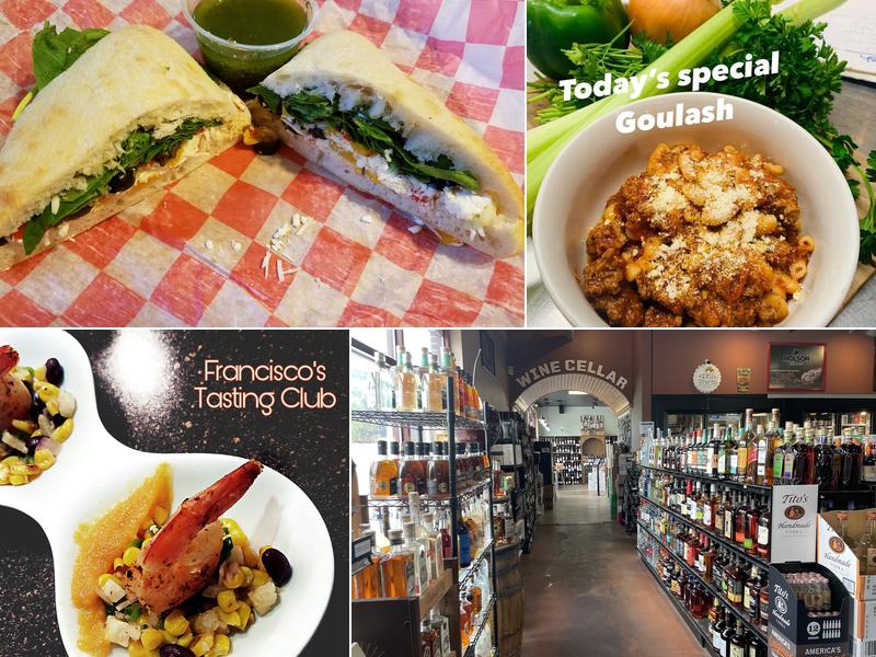 Francisco's Market & Deli