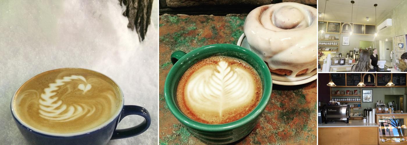 Good Harbor Coffee & Bakery Menu