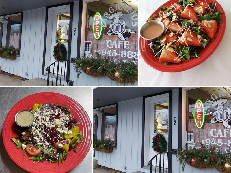 Pangrazios Pizza & Spaghetti Cafe