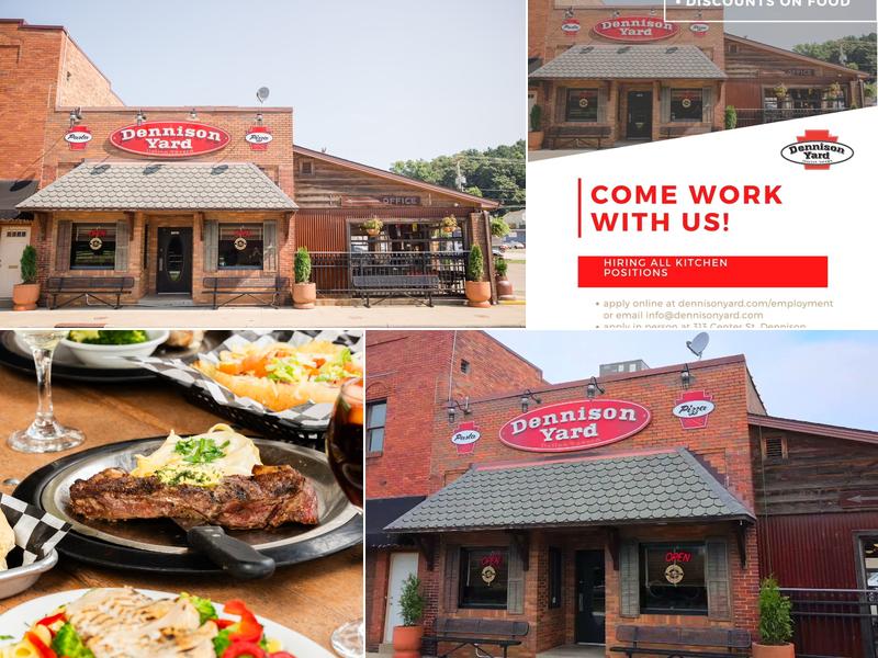 Dennison Yard 313 Center St, Dennison