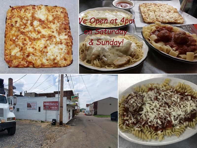 Pangrazio's Pizza & Spaghetti