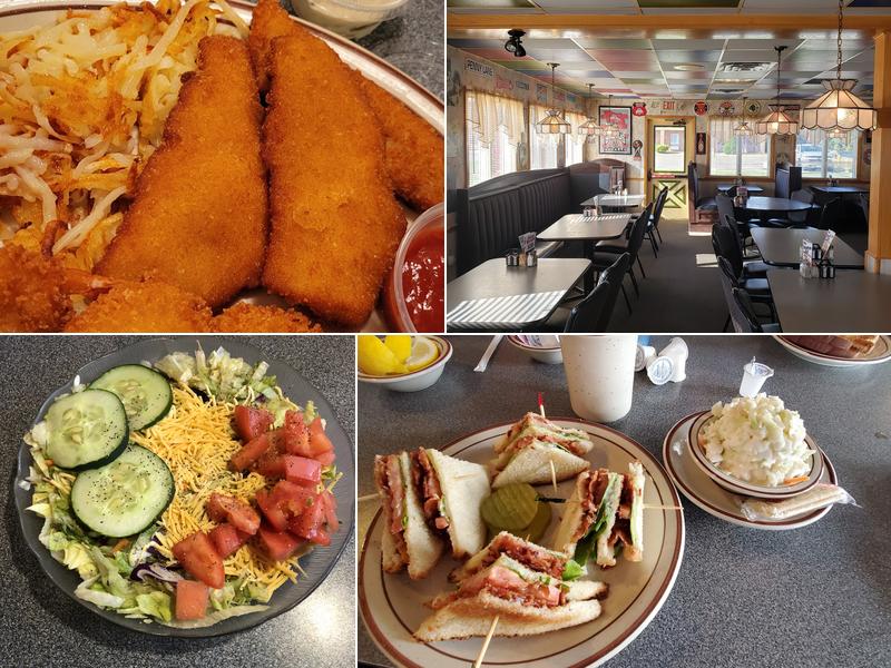 Jerry's Great American Restaurant