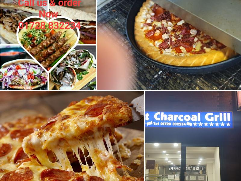 Perfect Charcoal Grill Leiston