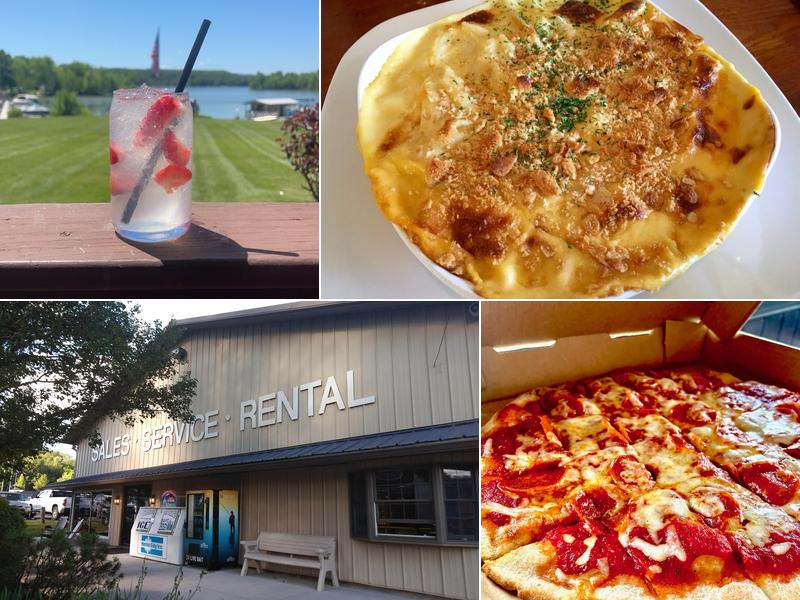 Lighthouse Bistro Atwood Lake