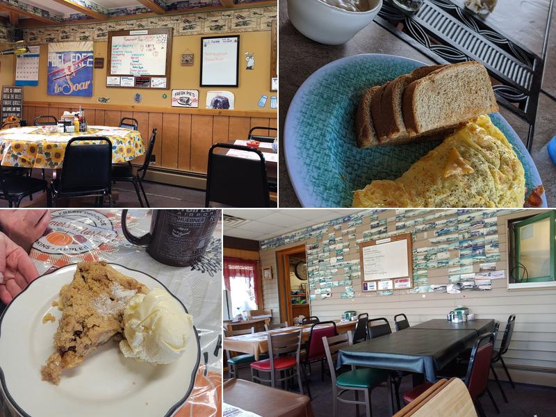 Carroll County Airport Restaurant